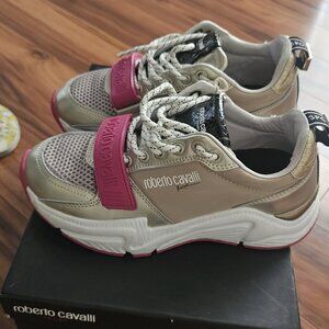 ROBERTO CAVALLI sneakers